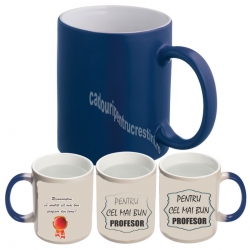 Cana termosensibila, Dedicatie Profesori